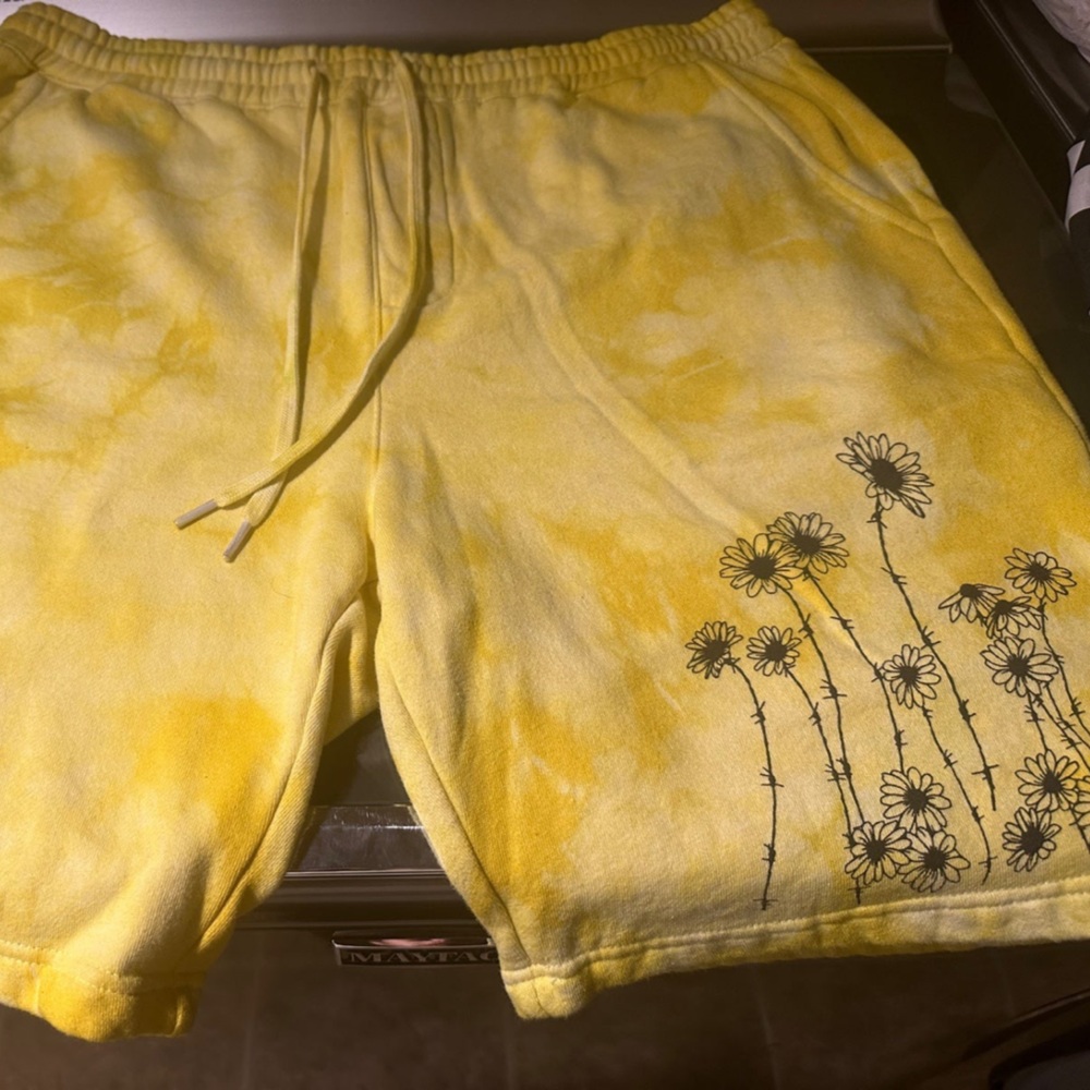 Juice wrld shorts